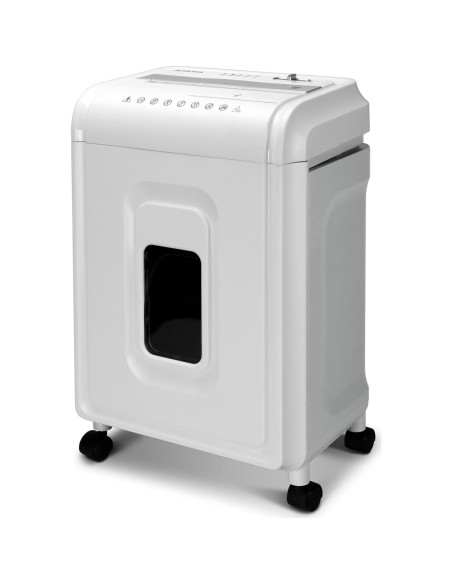 Destructora de papel Aurora AU1262XE corte cruzado 12 hojas