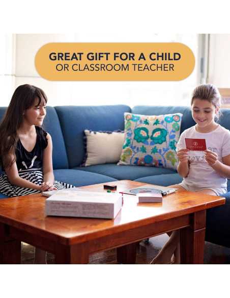 Juego Didáctico de Tiempo OWLCONIC - 128 Piezas para Niños