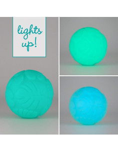 Conjunto de Pelotas de Actividad Infantino - 4 Pelotas Multicolor 2