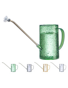 Regadera de Interior Tennedriv Green 1.01L Verde Salvia