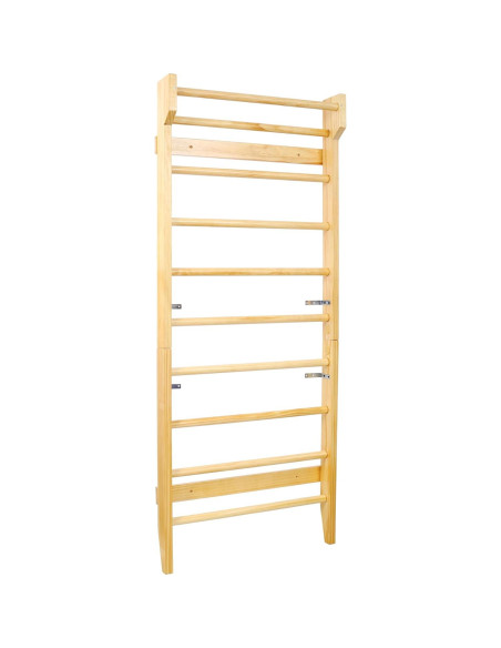 Barra de Gimnasia Nanberone - Escalera Sueca Multiuso 10.5kg