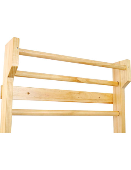 Barra de Gimnasia Nanberone - Escalera Sueca Multiuso 10.5kg