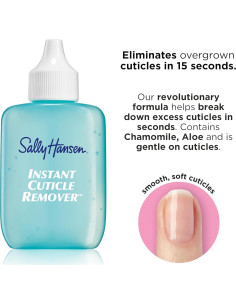 Removedor Instantáneo de Cutículas Sally Hansen 29.57 ml 2