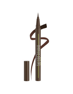 Delineador Líquido Maybelline Tattoo Studio Marrón 24 Horas