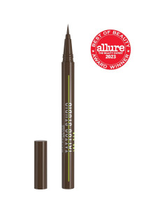 Delineador Líquido Maybelline Tattoo Studio Marrón 24 Horas 2