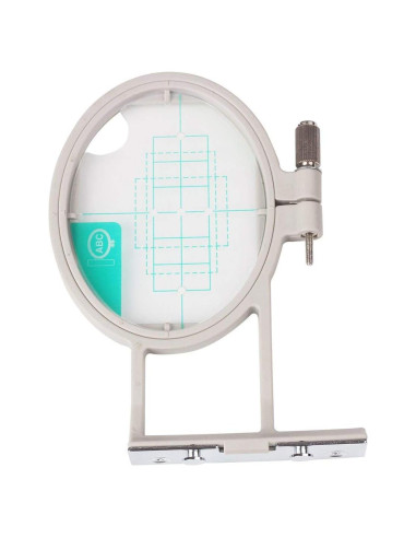 Aro de Bordado HONEYSEW SA431 para Máquina Brother 3.81x5.08cm