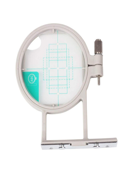 Aro de Bordado HONEYSEW SA431 para Máquina Brother 3.81x5.08cm