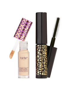 Corrector y Máscara de Pestañas Tarte 16N Justo-Ligero Neutral