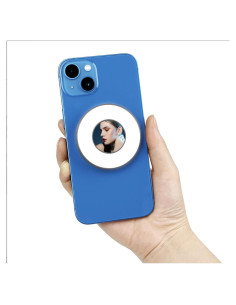 Anillo de Luz Magnético Yicixindong para Teléfono - 3 Colores