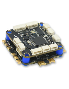Controlador de Vuelo AERO SELFIE F405 + ESC 60A 4en1