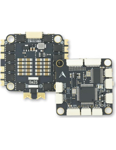 Controlador de Vuelo AERO SELFIE F405 + ESC 60A 4en1 2