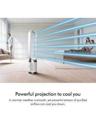 Purificador de Aire Dyson Cool PC1 - HEPA H13, 4.75 kg