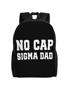 Mochila Unisex Impermeable Antirrobo Sigma Dad 14L para Laptop 15"