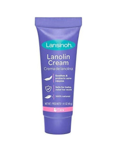 Crema Lanolina HPA Lansinoh para Lactancia 80g - Alivio Pezones 2