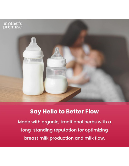 Gomitas Veganas Promesa de Madre para Aumento de Leche Materna