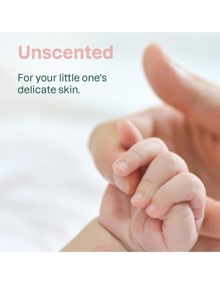 Champú y Gel de Baño 2 en 1 ATTITUDE para Bebé 1.99L