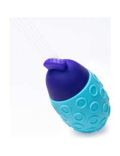 Juguetes de Baño Sassy Easy Squeezies Set 3 Piezas STEM 2