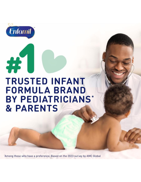 Fórmula Infantil Enfamil Reguline 553.2 g - Heces Blandas y DHA