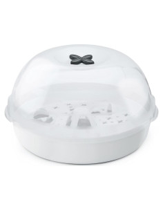 Esterilizador de Biberones NUK Micro Express 4 Minutos Vapor