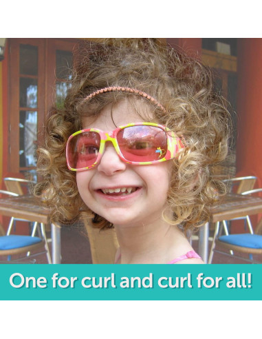 Champú y Acondicionador Hidratante Curly Q Fairy Tales 2 Piezas