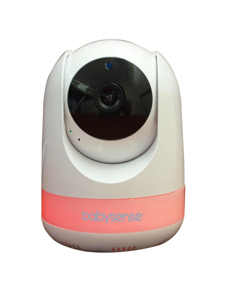 Cámara Adicional Babysense MaxView 1080p con Pan y Zoom