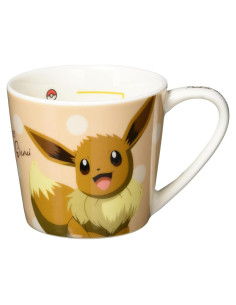 Taza Medidora Pokémon Eevee T's Factory 220 ml Porcelana