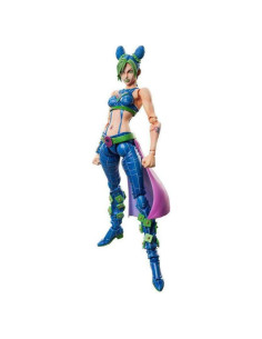 Figura de Acción Jolyne Cujoh Medicos 15.24 cm JoJo's Bizarre Adventure