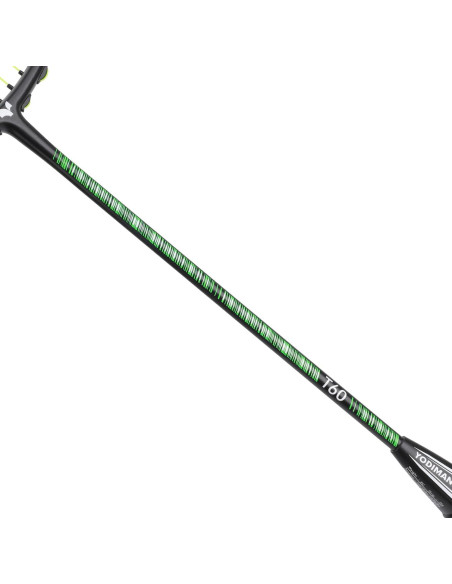 Paquete de 4 Raquetas de Bádminton YPyroblaze de Grafito 75g