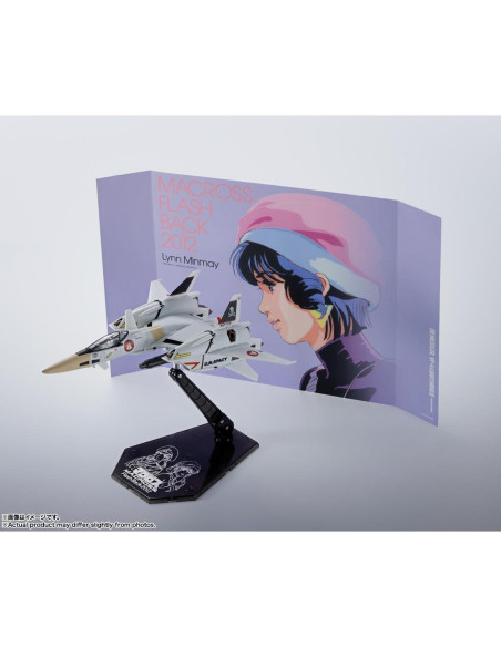 Figura VF-4 Lightning III TAMASHII NATIONS - Macross Flash Back 2012 Figura VF-4 Lightning III TAMASHII NATIONS - Macross Flash Back 2012