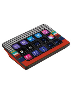 MightySkins Piel Vinilo para Elgato Stream Deck MK.2 - Protección Duradera