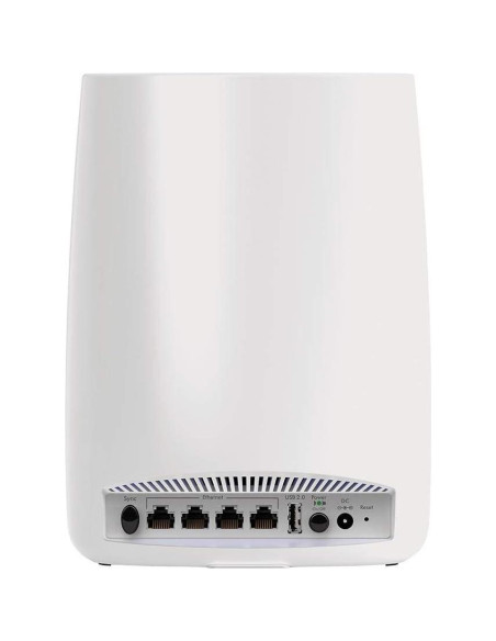 NETGEAR Orbi RBS50 Satélite Mesh WiFi Tri-banda AC3000 Renovado