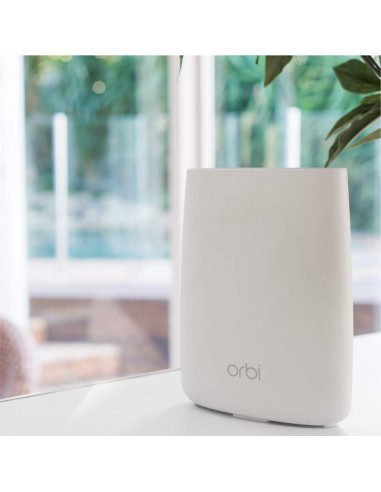 NETGEAR Orbi RBS50 Satélite Mesh WiFi Tri-banda AC3000 Renovado