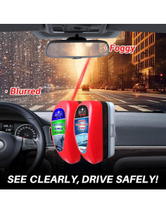 Repelente de Agua y Antivaho BUFFZIT - Paquete de 2, 120 ML 2