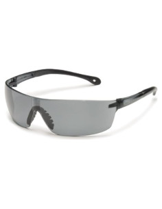 Gafas de Seguridad Gateway Safety 4478 StarLite Cuadradas, Lente Gris Anti-Niebla, Paquete de 10