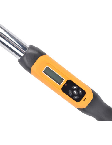 Llave de Torque Digital Reversible FridayParts AWJ-135B 1/2" 6.75-135 Nm