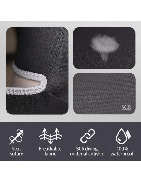 Funda de Asiento de Coche SEIUCAN Impermeable Antideslizante