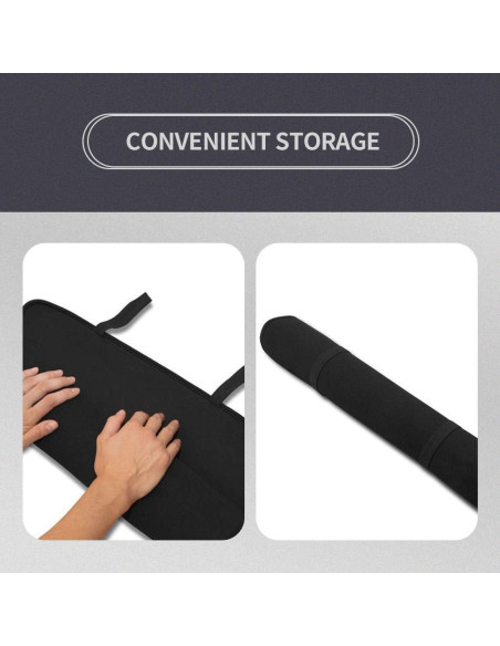 Funda de Asiento de Coche SEIUCAN Impermeable Antideslizante