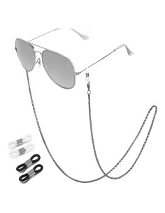 Cadena de Gafas de Sol Knagsfa para Mujeres - Brillante y Elegante