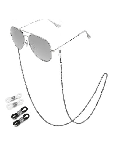 Cadena de Gafas de Sol Knagsfa para Mujeres - Brillante y Elegante