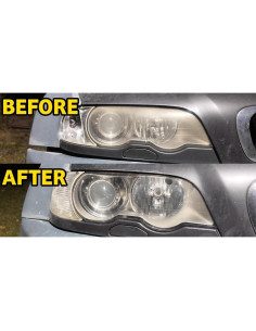 Kit de Restauración de Faros Nano Bond - Cerámica 3 Pasos 2