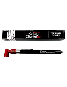 Medidor de Presión de Neumáticos Counteract MKPG-D 5-50psi