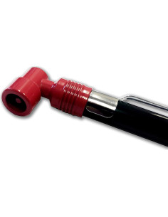 Medidor de Presión de Neumáticos Counteract MKPG-D 5-50psi 2