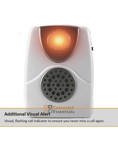 Amplificador de Timbre Telefónico CEA-40 Connected Essentials 95dB