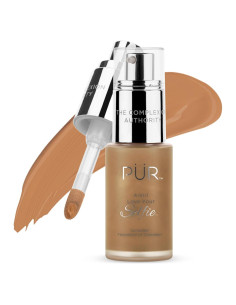 Base y Corrector 4-en-1 PUR Belleza - Larga Duración 90g