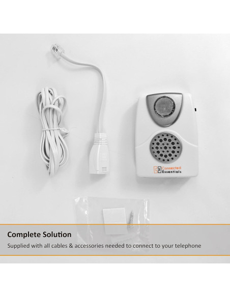 Amplificador de Timbre Telefónico CEA-40 Connected Essentials 95dB