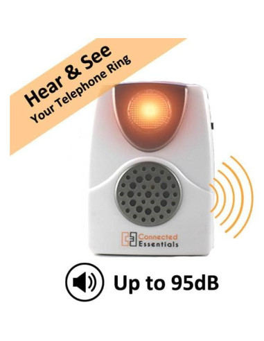 Amplificador de Timbre Telefónico CEA-40 Connected Essentials 95dB