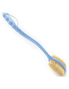 Esfregador de Espalda Avilana con Mango Largo de Silicona 48 cm
