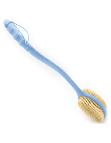 Esfregador de Espalda Avilana con Mango Largo de Silicona 48 cm