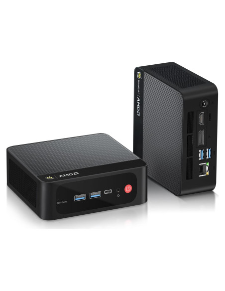 Mini PC Beelink SER5 Ryzen 5 5500U 32GB RAM 500GB SSD 4K Mini PC Beelink SER5 Ryzen 5 5500U 32GB RAM 500GB SSD 4K