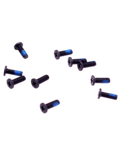 10 Tornillos de Reemplazo M2.5 x 7mm para Dell Inspiron 13 5000/7000